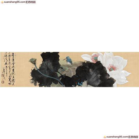 细节展示放大镜特效