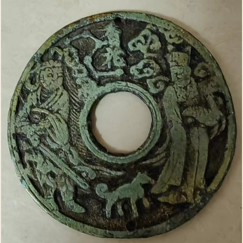 细节展示放大镜特效