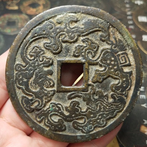 细节展示放大镜特效