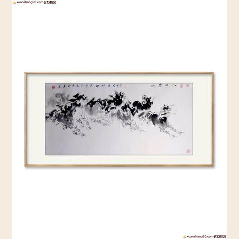 细节展示放大镜特效