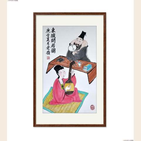 细节展示放大镜特效
