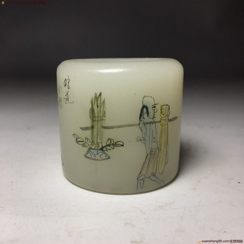 细节展示放大镜特效