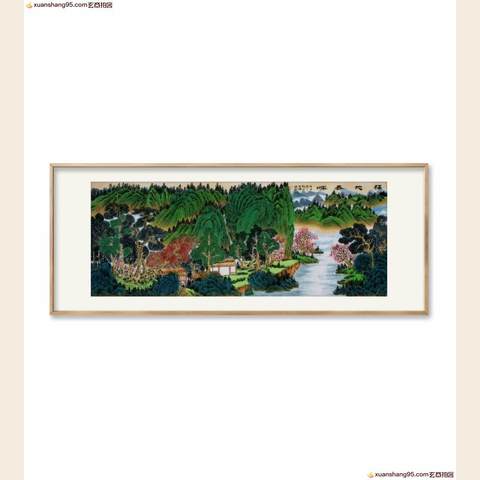 细节展示放大镜特效