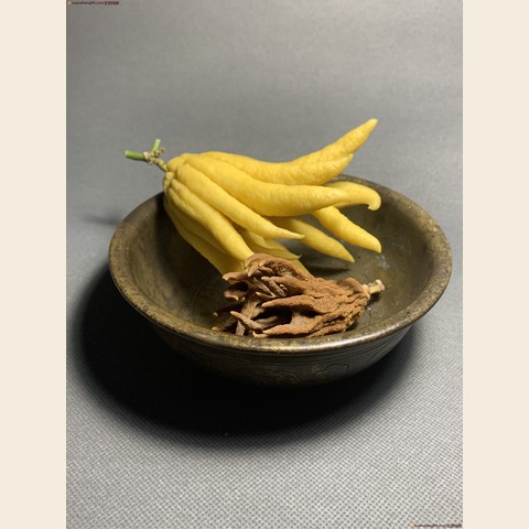 细节展示放大镜特效