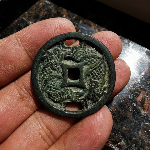 细节展示放大镜特效