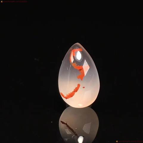 细节展示放大镜特效