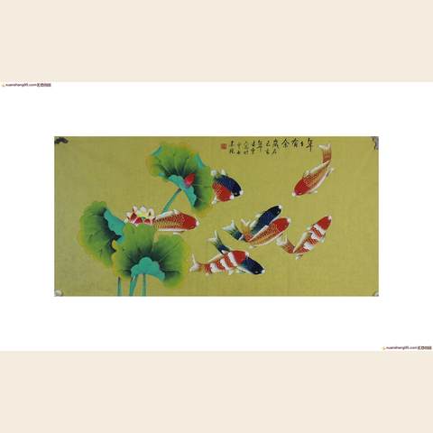 细节展示放大镜特效