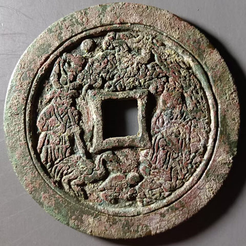 细节展示放大镜特效
