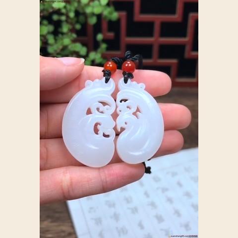 细节展示放大镜特效