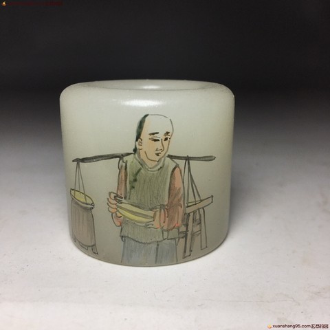 细节展示放大镜特效