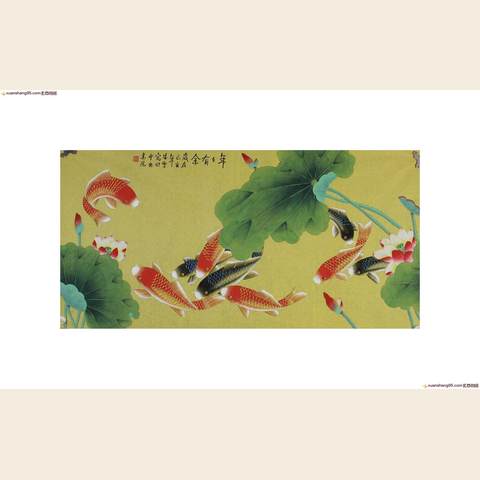 细节展示放大镜特效