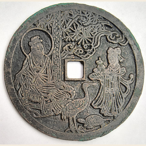 细节展示放大镜特效