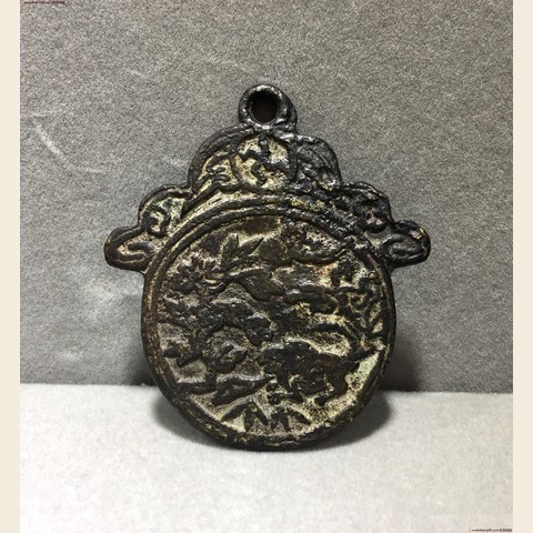 细节展示放大镜特效