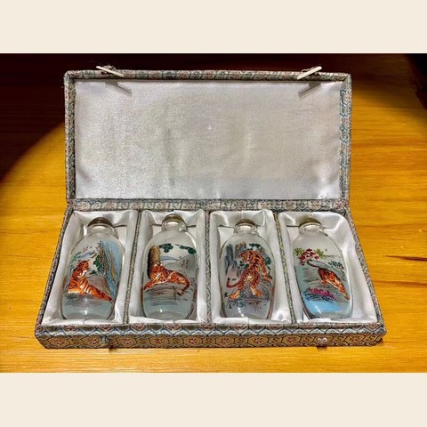 细节展示放大镜特效