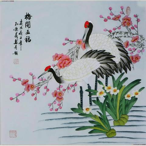 细节展示放大镜特效