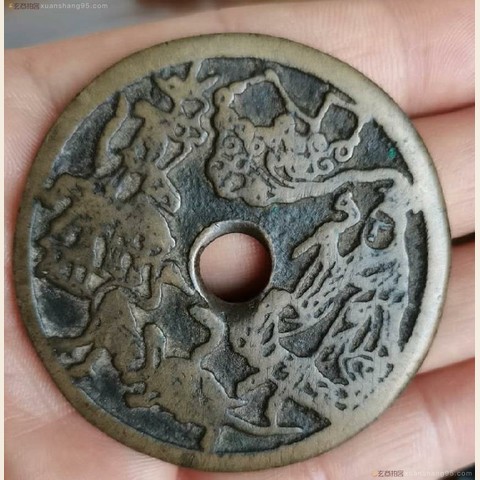细节展示放大镜特效