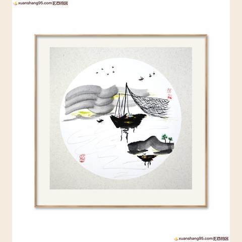 细节展示放大镜特效