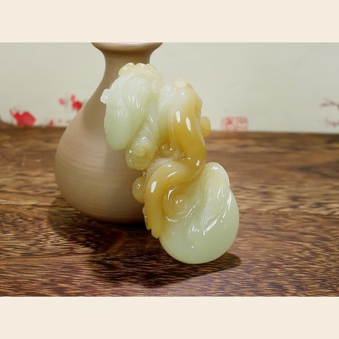 细节展示放大镜特效