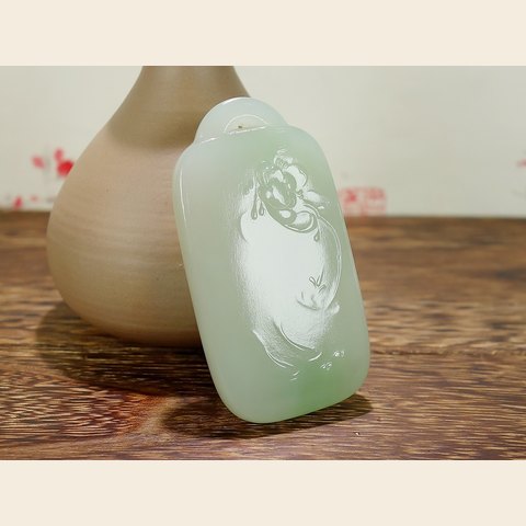 细节展示放大镜特效