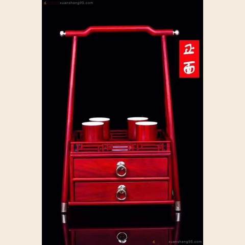 细节展示放大镜特效