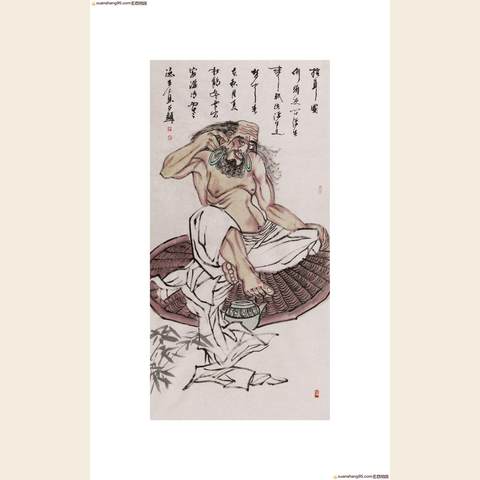 细节展示放大镜特效