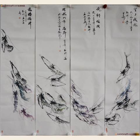细节展示放大镜特效