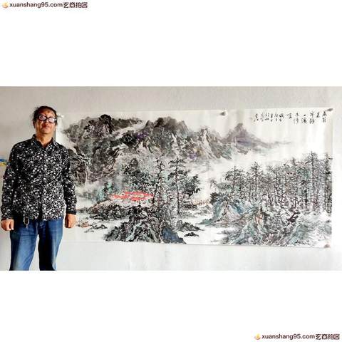 细节展示放大镜特效