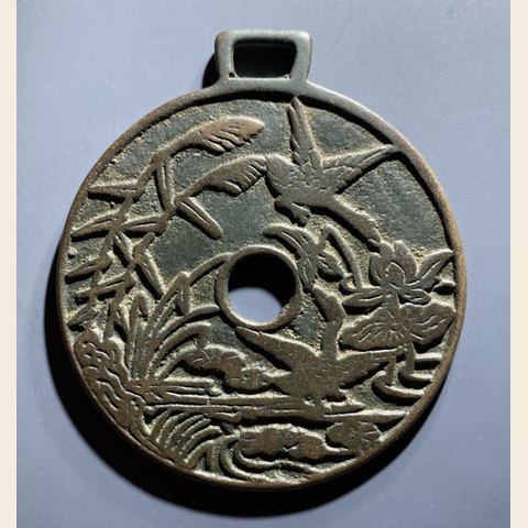 细节展示放大镜特效