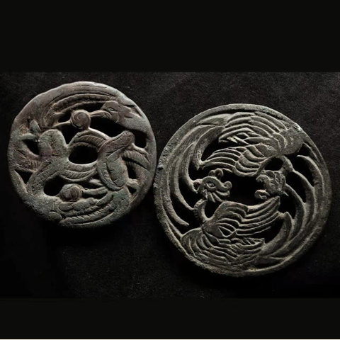 细节展示放大镜特效