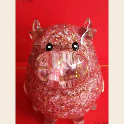 细节展示放大镜特效