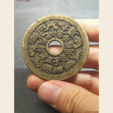 细节展示放大镜特效