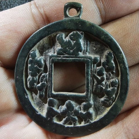 细节展示放大镜特效