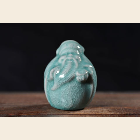 细节展示放大镜特效