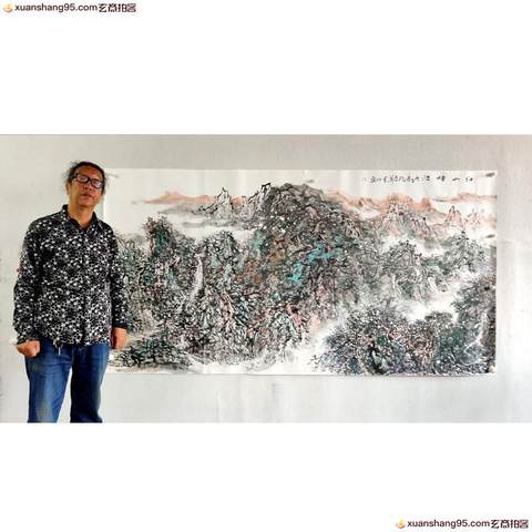 细节展示放大镜特效