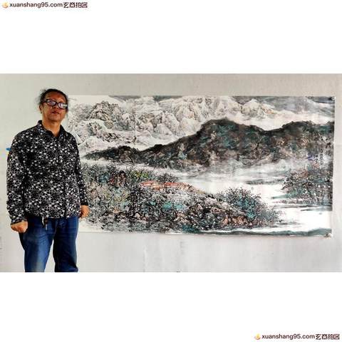 细节展示放大镜特效