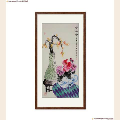 细节展示放大镜特效
