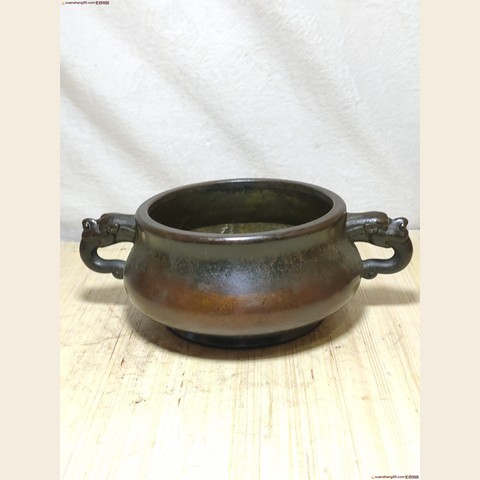 细节展示放大镜特效