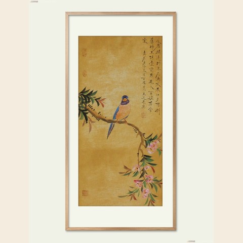 细节展示放大镜特效