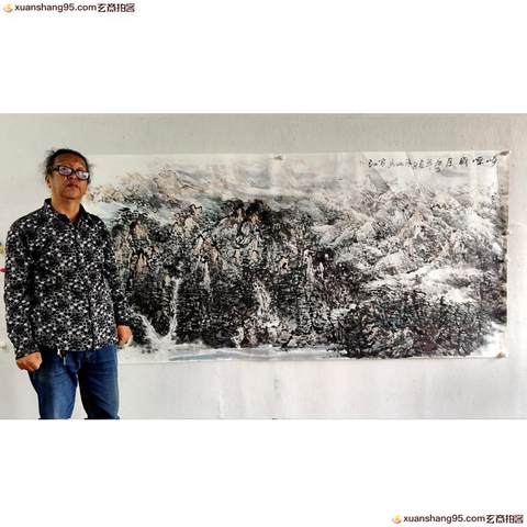 细节展示放大镜特效