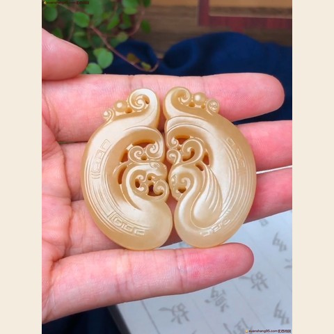 细节展示放大镜特效