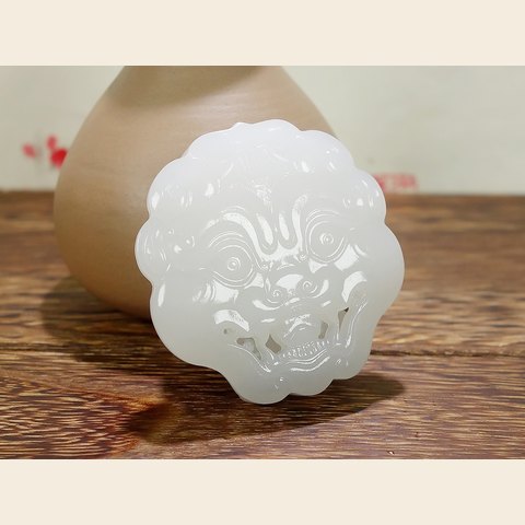 细节展示放大镜特效