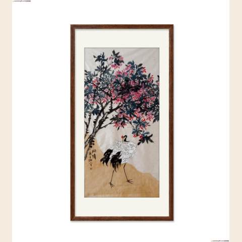 细节展示放大镜特效