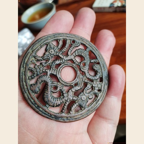 细节展示放大镜特效