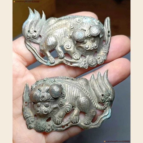 细节展示放大镜特效
