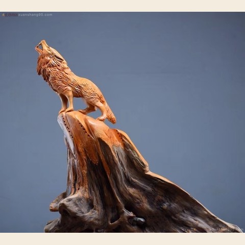 细节展示放大镜特效