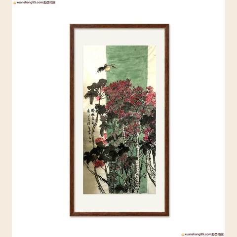 细节展示放大镜特效