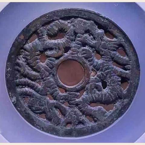 细节展示放大镜特效