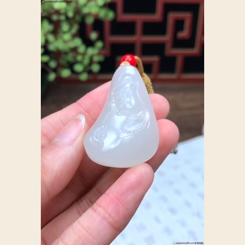 细节展示放大镜特效