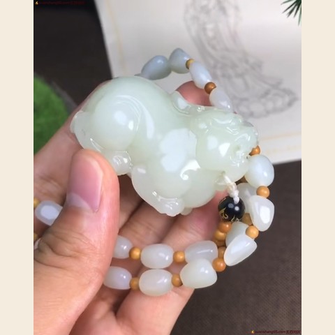 细节展示放大镜特效
