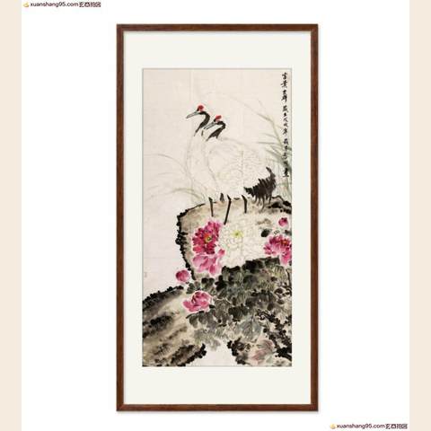 细节展示放大镜特效